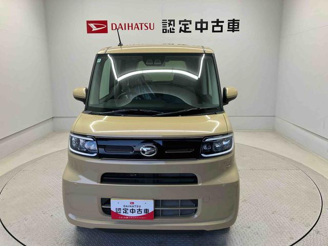 タントＸスマートアシスト搭載　バックカメラ付き　オートエアコン　オートライト　キーフリー　アイドリングストップ　ＡＢＳ　電動ドアミラー（熊本県）の中古車