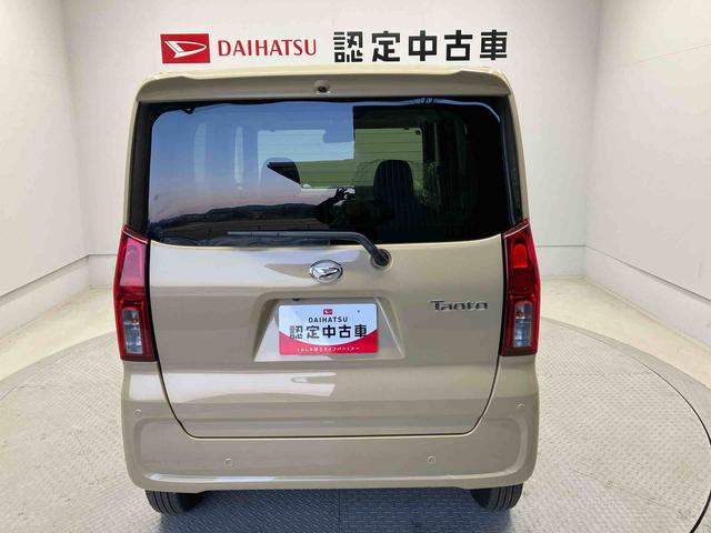 タントＸスマートアシスト搭載　バックカメラ付き　オートエアコン　オートライト　キーフリー　アイドリングストップ　ＡＢＳ　電動ドアミラー（熊本県）の中古車