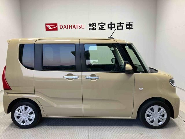 タントＸスマートアシスト搭載　バックカメラ付き　オートエアコン　オートライト　キーフリー　アイドリングストップ　ＡＢＳ　電動ドアミラー（熊本県）の中古車