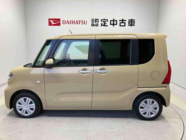 タントＸスマートアシスト搭載　バックカメラ付き　オートエアコン　オートライト　キーフリー　アイドリングストップ　ＡＢＳ　電動ドアミラー（熊本県）の中古車