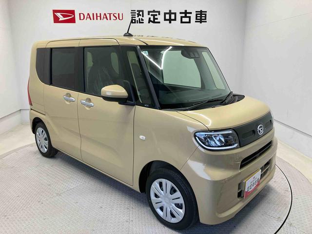 タントＸスマートアシスト搭載　バックカメラ付き　オートエアコン　オートライト　キーフリー　アイドリングストップ　ＡＢＳ　電動ドアミラー（熊本県）の中古車