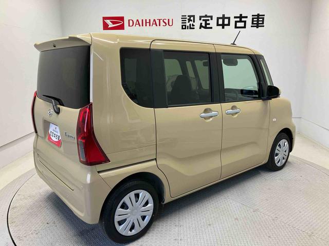 タントＸスマートアシスト搭載　バックカメラ付き　オートエアコン　オートライト　キーフリー　アイドリングストップ　ＡＢＳ　電動ドアミラー（熊本県）の中古車