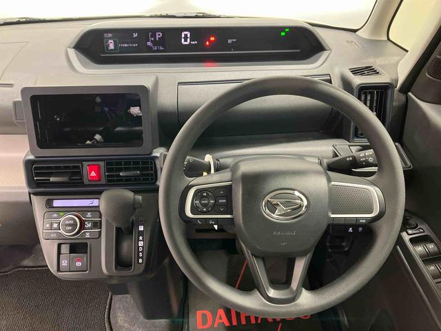 タントＸスマートアシスト搭載　バックカメラ付き　オートエアコン　オートライト　キーフリー　アイドリングストップ　ＡＢＳ　電動ドアミラー（熊本県）の中古車