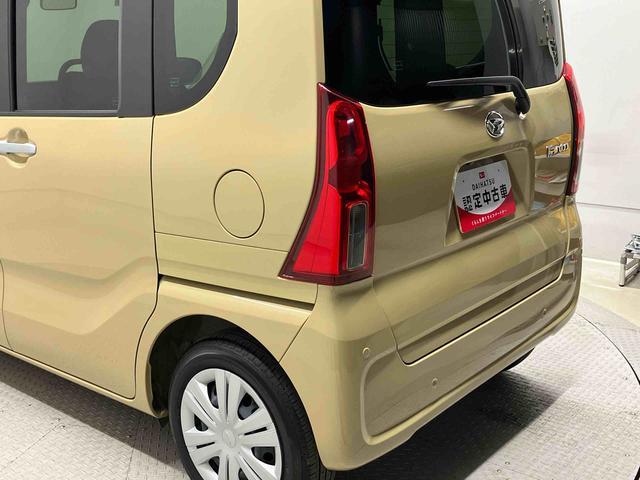 タントＸスマートアシスト搭載　バックカメラ付き　オートエアコン　オートライト　キーフリー　アイドリングストップ　ＡＢＳ　電動ドアミラー（熊本県）の中古車