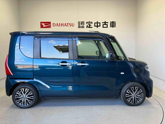 タントＸスマートアシスト搭載　後席両側スライドドア（片側電動）　オートエアコン　オートライト　キーフリー　アイドリングストップ　ＡＢＳ　電動ドアミラー（熊本県）の中古車