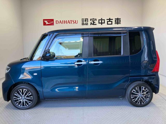 タントＸスマートアシスト搭載　後席両側スライドドア（片側電動）　オートエアコン　オートライト　キーフリー　アイドリングストップ　ＡＢＳ　電動ドアミラー（熊本県）の中古車