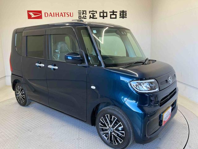 タントＸスマートアシスト搭載　後席両側スライドドア（片側電動）　オートエアコン　オートライト　キーフリー　アイドリングストップ　ＡＢＳ　電動ドアミラー（熊本県）の中古車