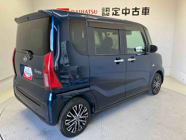 タントＸスマートアシスト搭載　後席両側スライドドア（片側電動）　オートエアコン　オートライト　キーフリー　アイドリングストップ　ＡＢＳ　電動ドアミラー（熊本県）の中古車