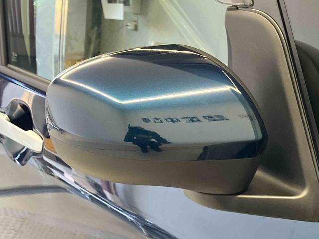 タントＸスマートアシスト搭載　後席両側スライドドア（片側電動）　オートエアコン　オートライト　キーフリー　アイドリングストップ　ＡＢＳ　電動ドアミラー（熊本県）の中古車