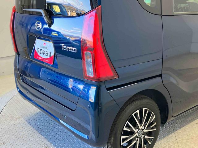 タントＸスマートアシスト搭載　後席両側スライドドア（片側電動）　オートエアコン　オートライト　キーフリー　アイドリングストップ　ＡＢＳ　電動ドアミラー（熊本県）の中古車