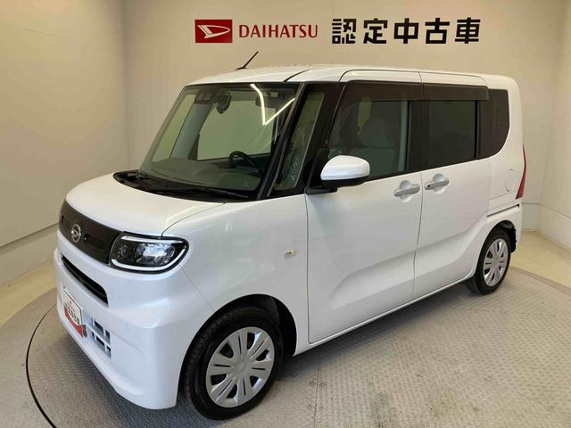 タントＸセレクションスマートアシスト搭載　後席両側スライドドア（片側電動）　バックカメラ付き　オートエアコン　オートライト　キーフリー　アイドリングストップ　ＡＢＳ　電動ドアミラー（熊本県）の中古車