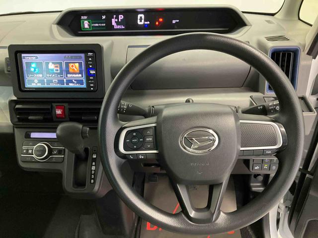 タントＸセレクションスマートアシスト搭載　後席両側スライドドア（片側電動）　バックカメラ付き　オートエアコン　オートライト　キーフリー　アイドリングストップ　ＡＢＳ　電動ドアミラー（熊本県）の中古車