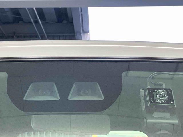 タントＸセレクションスマートアシスト搭載　後席両側スライドドア（片側電動）　バックカメラ付き　オートエアコン　オートライト　キーフリー　アイドリングストップ　ＡＢＳ　電動ドアミラー（熊本県）の中古車