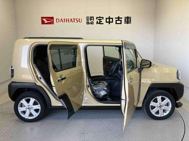 タフトＧターボ　クロムベンチャースマートアシスト搭載　バックカメラ付き　オートエアコン　オートライト　キーフリー　アイドリングストップ　ＡＢＳ　電動ドアミラー（熊本県）の中古車