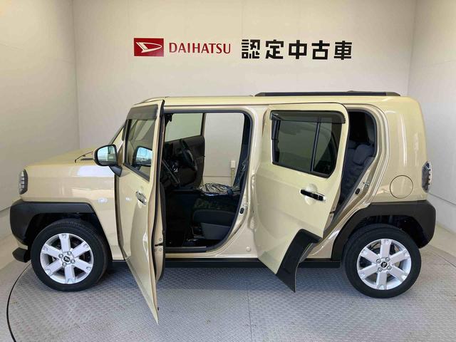 タフトＧターボ　クロムベンチャースマートアシスト搭載　バックカメラ付き　オートエアコン　オートライト　キーフリー　アイドリングストップ　ＡＢＳ　電動ドアミラー（熊本県）の中古車