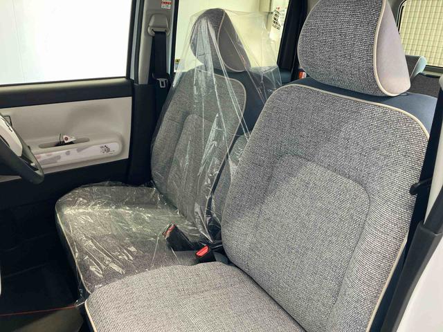 ムーヴキャンバスストライプスGスマートアシスト搭載 バックカメラ付き 後席両側電動スライドドア オートエアコン オートライト キーフリー アイドリングストップ ABS 電動ドアミラー(熊本県)の中古車