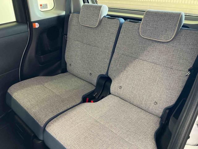 ムーヴキャンバスストライプスGスマートアシスト搭載 バックカメラ付き 後席両側電動スライドドア オートエアコン オートライト キーフリー アイドリングストップ ABS 電動ドアミラー(熊本県)の中古車