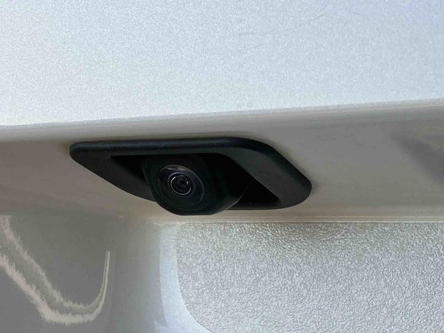 ムーヴキャンバスストライプスGスマートアシスト搭載 バックカメラ付き 後席両側電動スライドドア オートエアコン オートライト キーフリー アイドリングストップ ABS 電動ドアミラー(熊本県)の中古車