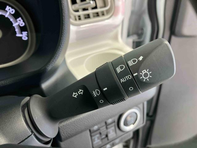 ムーヴキャンバスストライプスGスマートアシスト搭載 バックカメラ付き 後席両側電動スライドドア オートエアコン オートライト キーフリー アイドリングストップ ABS 電動ドアミラー(熊本県)の中古車