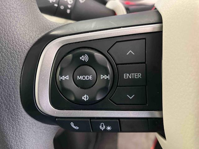 ムーヴキャンバスストライプスGスマートアシスト搭載 バックカメラ付き 後席両側電動スライドドア オートエアコン オートライト キーフリー アイドリングストップ ABS 電動ドアミラー(熊本県)の中古車