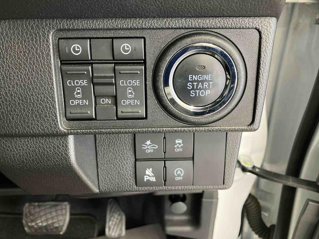 ムーヴキャンバスストライプスGスマートアシスト搭載 バックカメラ付き 後席両側電動スライドドア オートエアコン オートライト キーフリー アイドリングストップ ABS 電動ドアミラー(熊本県)の中古車