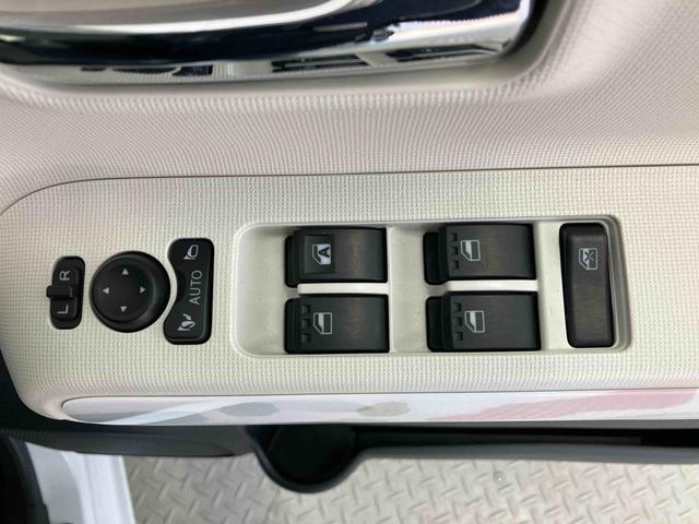 ムーヴキャンバスストライプスGスマートアシスト搭載 バックカメラ付き 後席両側電動スライドドア オートエアコン オートライト キーフリー アイドリングストップ ABS 電動ドアミラー(熊本県)の中古車