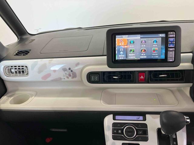 ムーヴキャンバスストライプスGスマートアシスト搭載 バックカメラ付き 後席両側電動スライドドア オートエアコン オートライト キーフリー アイドリングストップ ABS 電動ドアミラー(熊本県)の中古車