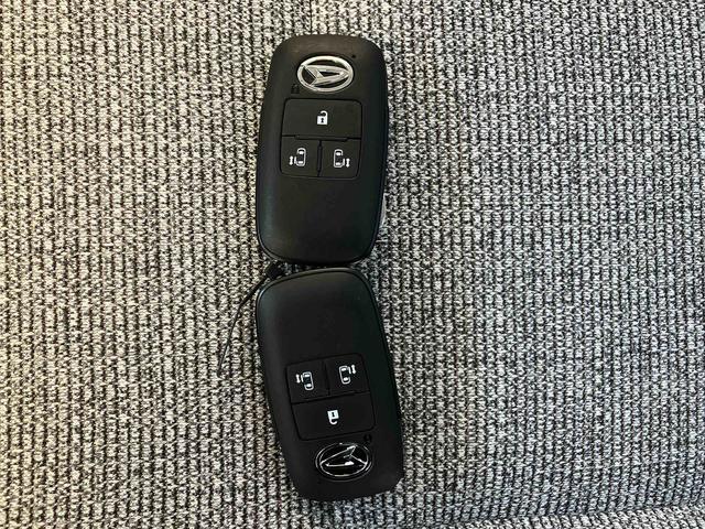 ムーヴキャンバスストライプスGスマートアシスト搭載 バックカメラ付き 後席両側電動スライドドア オートエアコン オートライト キーフリー アイドリングストップ ABS 電動ドアミラー(熊本県)の中古車