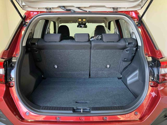 ロッキーX HEVスマートアシスト搭載 バックカメラ付き オートエアコン オートライト キーフリー 電動ドアミラー(熊本県)の中古車