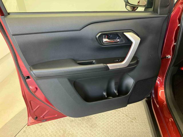 ロッキーX HEVスマートアシスト搭載 バックカメラ付き オートエアコン オートライト キーフリー 電動ドアミラー(熊本県)の中古車