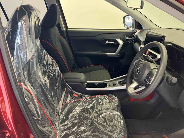 ロッキーX HEVスマートアシスト搭載 バックカメラ付き オートエアコン オートライト キーフリー 電動ドアミラー(熊本県)の中古車