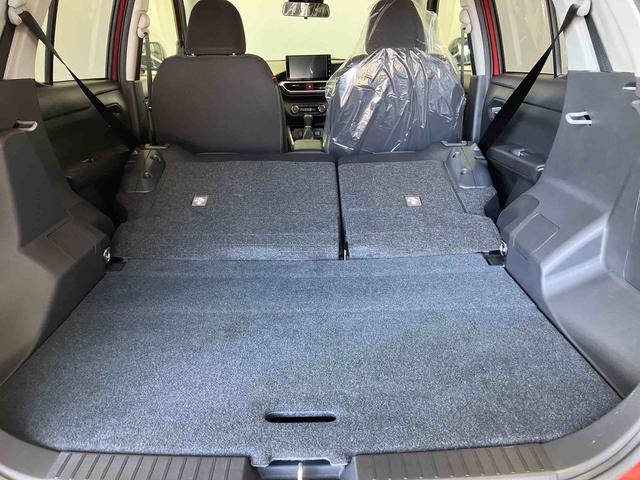 ロッキーX HEVスマートアシスト搭載 バックカメラ付き オートエアコン オートライト キーフリー 電動ドアミラー(熊本県)の中古車