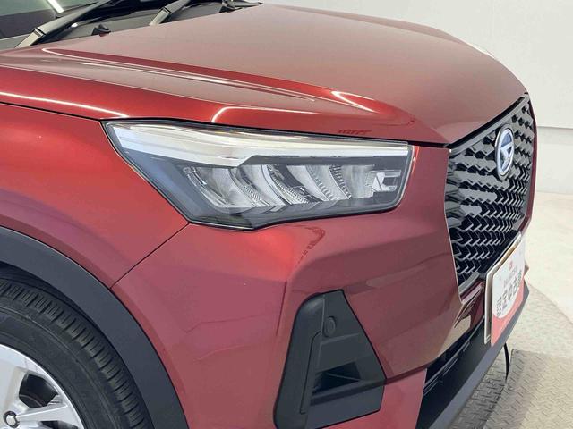 ロッキーX HEVスマートアシスト搭載 バックカメラ付き オートエアコン オートライト キーフリー 電動ドアミラー(熊本県)の中古車