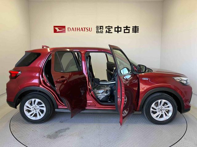 ロッキーX HEVスマートアシスト搭載 バックカメラ付き オートエアコン オートライト キーフリー 電動ドアミラー(熊本県)の中古車
