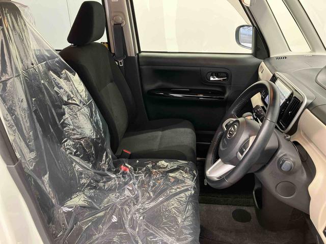 ムーヴキャンバスGブラックアクセントVS SAIIIスマートアシスト搭載 パノラマモニター対応 後席両側電動スライドドア オートエアコン オートライト キーフリー アイドリングストップ ABS 電動ドアミラー(熊本県)の中古車