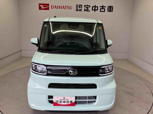 タントＸスマートアシスト搭載　バックカメラ付き　後席両側スライドドア（片側電動）　オートエアコン　オートライト　キーフリー　アイドリングストップ　ＡＢＳ（熊本県）の中古車