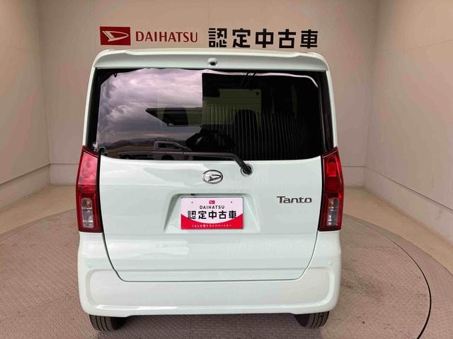 タントＸスマートアシスト搭載　バックカメラ付き　後席両側スライドドア（片側電動）　オートエアコン　オートライト　キーフリー　アイドリングストップ　ＡＢＳ（熊本県）の中古車