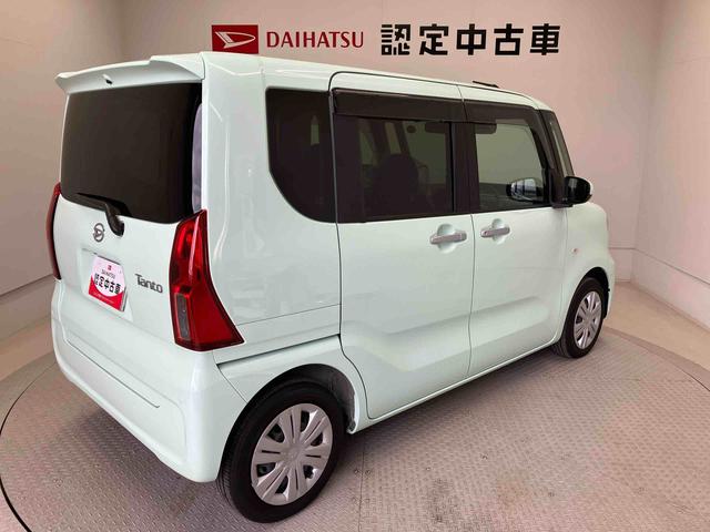 タントＸスマートアシスト搭載　バックカメラ付き　後席両側スライドドア（片側電動）　オートエアコン　オートライト　キーフリー　アイドリングストップ　ＡＢＳ（熊本県）の中古車