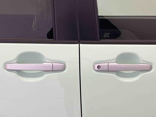 タントＸスマートアシスト搭載　バックカメラ付き　後席両側スライドドア（片側電動）　オートエアコン　オートライト　キーフリー　アイドリングストップ　ＡＢＳ（熊本県）の中古車