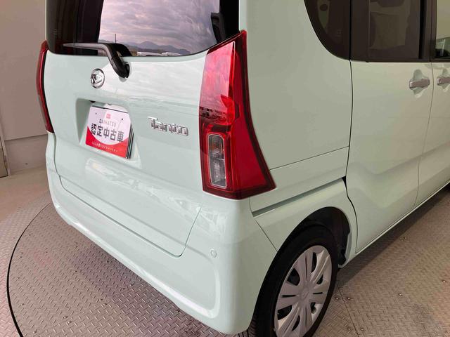 タントＸスマートアシスト搭載　バックカメラ付き　後席両側スライドドア（片側電動）　オートエアコン　オートライト　キーフリー　アイドリングストップ　ＡＢＳ（熊本県）の中古車