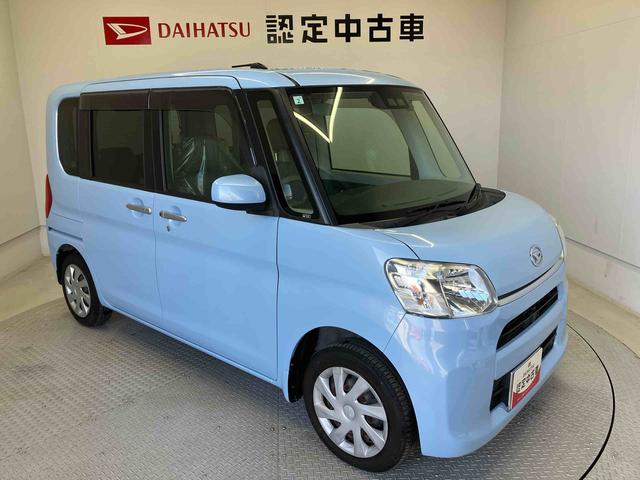 タントX SAIIIスマートアシスト搭載 バックカメラ付き 後席両側スライドドア(片側電動) オートエアコン オートライト キーフリー アイドリングストップ ABS 電動ドアミラー(熊本県)の中古車