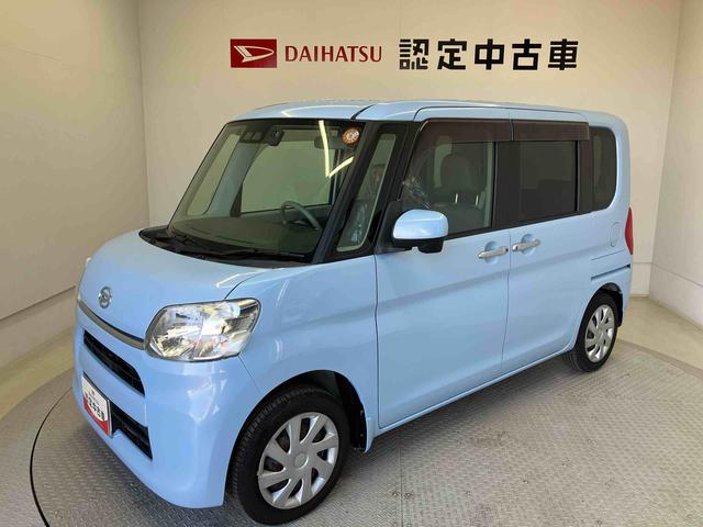 タントX SAIIIスマートアシスト搭載 バックカメラ付き 後席両側スライドドア(片側電動) オートエアコン オートライト キーフリー アイドリングストップ ABS 電動ドアミラー(熊本県)の中古車