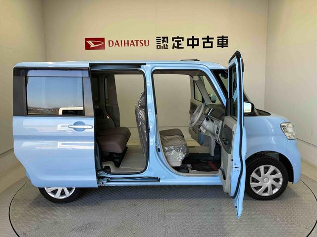 タントX SAIIIスマートアシスト搭載 バックカメラ付き 後席両側スライドドア(片側電動) オートエアコン オートライト キーフリー アイドリングストップ ABS 電動ドアミラー(熊本県)の中古車