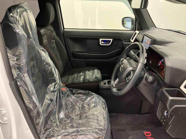 タフトＧターボスマートアシスト搭載　バックカメラ付き　オートエアコン　オートライト　キーフリー　アイドリングストップ　ＡＢＳ　電動ドアミラー（熊本県）の中古車