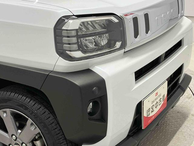 タフトＧターボスマートアシスト搭載　バックカメラ付き　オートエアコン　オートライト　キーフリー　アイドリングストップ　ＡＢＳ　電動ドアミラー（熊本県）の中古車