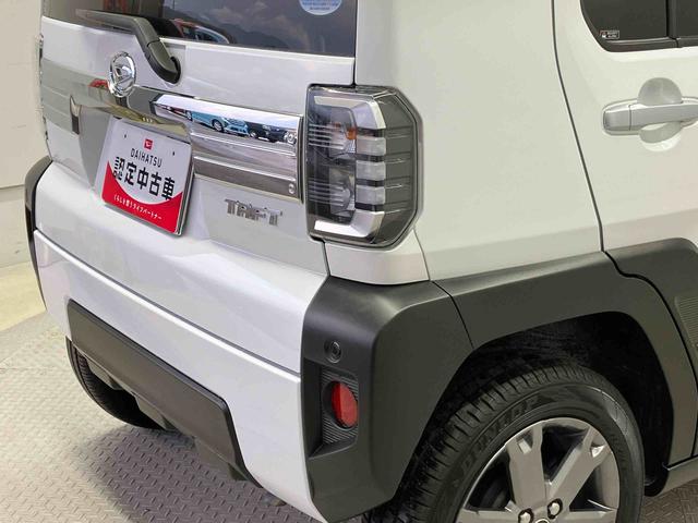 タフトＧターボスマートアシスト搭載　バックカメラ付き　オートエアコン　オートライト　キーフリー　アイドリングストップ　ＡＢＳ　電動ドアミラー（熊本県）の中古車