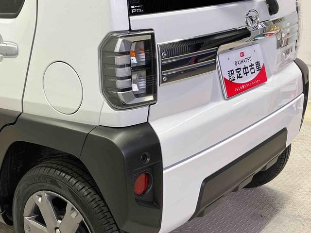 タフトＧターボスマートアシスト搭載　バックカメラ付き　オートエアコン　オートライト　キーフリー　アイドリングストップ　ＡＢＳ　電動ドアミラー（熊本県）の中古車