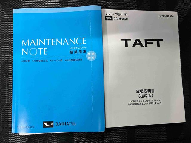 タフトＧターボスマートアシスト搭載　バックカメラ付き　オートエアコン　オートライト　キーフリー　アイドリングストップ　ＡＢＳ　電動ドアミラー（熊本県）の中古車