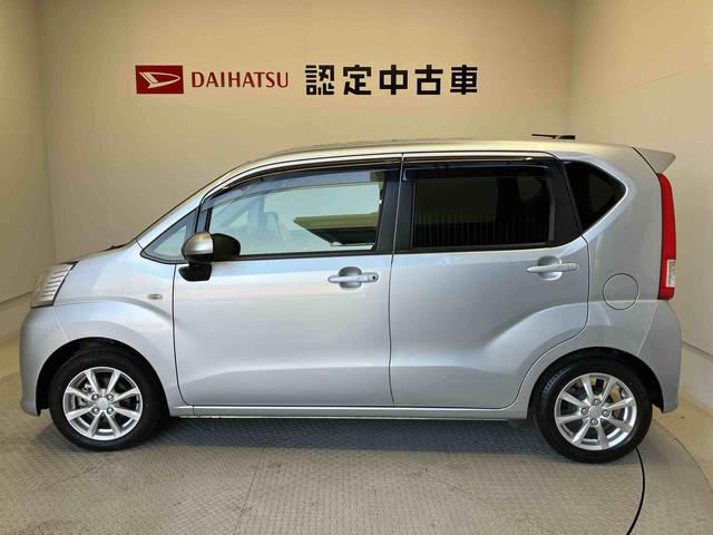 ムーヴＸリミテッドII　ＳＡIIIスマートアシスト搭載　バックカメラ付き　オートエアコン　オートライト　キーフリー　アイドリングストップ　ＡＢＳ　電動ドアミラー（熊本県）の中古車