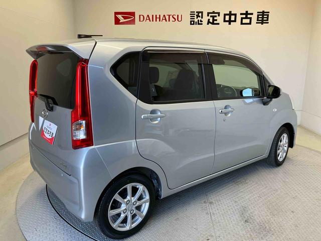 ムーヴＸリミテッドII　ＳＡIIIスマートアシスト搭載　バックカメラ付き　オートエアコン　オートライト　キーフリー　アイドリングストップ　ＡＢＳ　電動ドアミラー（熊本県）の中古車